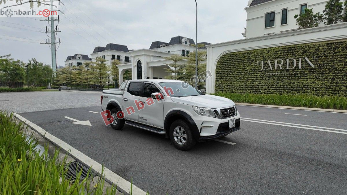 Nissan Navara EL 2.5 AT 2WD 2019 - 395 Triệu 2