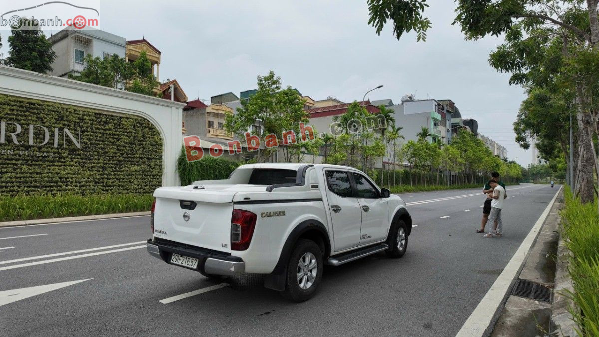 Nissan Navara EL 2.5 AT 2WD 2019 - 395 Triệu 4