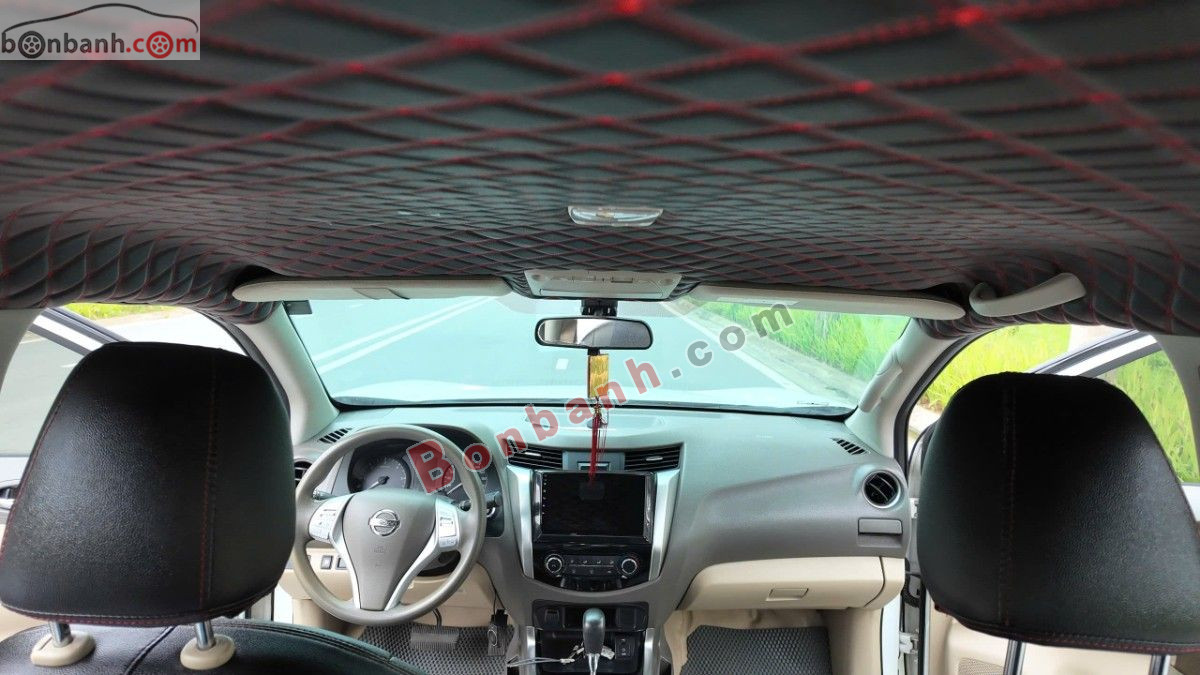 Nissan Navara EL 2.5 AT 2WD 2019 - 395 Triệu 10