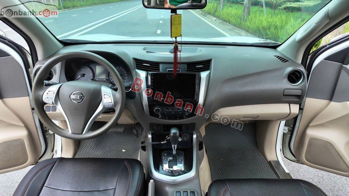 Nissan Navara EL 2.5 AT 2WD 2019 - 395 Triệu 7
