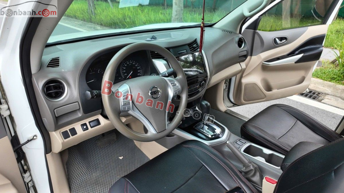 Nissan Navara EL 2.5 AT 2WD 2019 - 395 Triệu 6