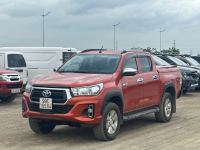 Bán xe Toyota Hilux 2018 2.4E 4x2 AT giá 520 Triệu - Hà Nội