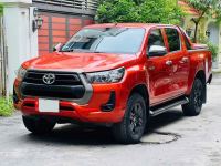 Bán xe Toyota Hilux 2021 2.4L 4x2 AT giá 585 Triệu - Hà Nội