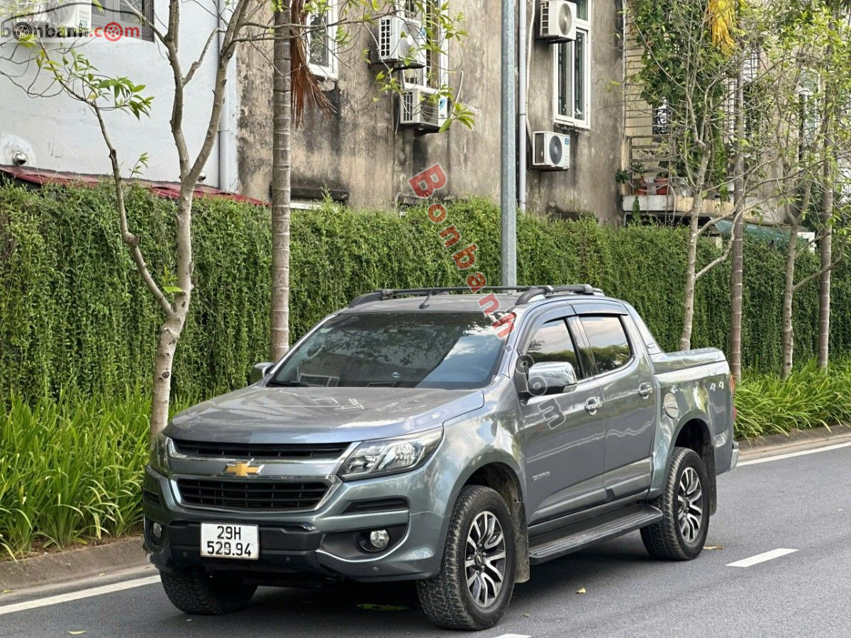 Chevrolet Colorado High Country 2.8L 4x4 AT 2017 - 395 Triệu