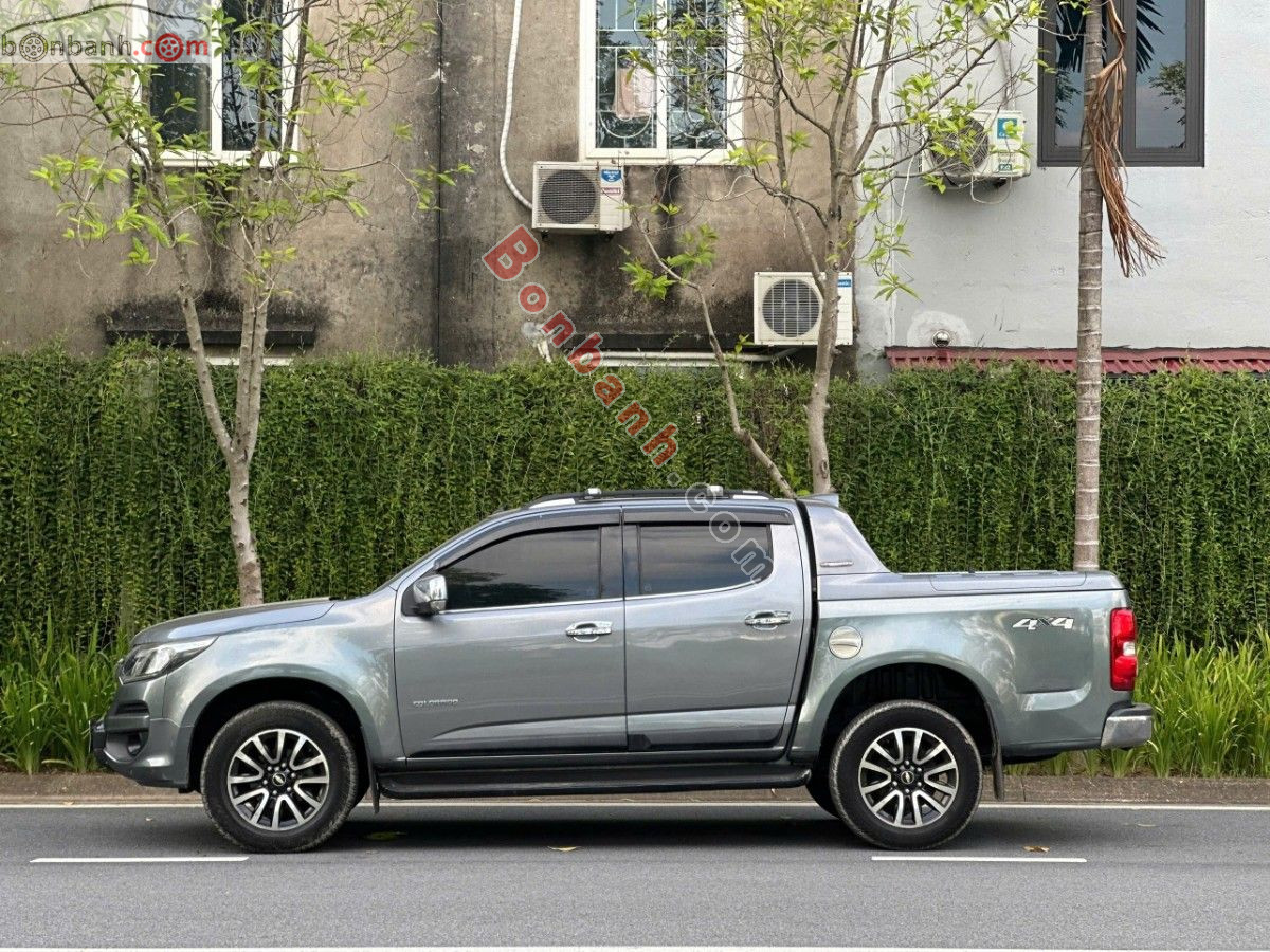 Chevrolet Colorado High Country 2.8L 4x4 AT 2017 - 395 Triệu 3