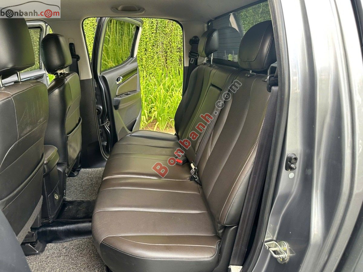 Chevrolet Colorado High Country 2.8L 4x4 AT 2017 - 395 Triệu 6