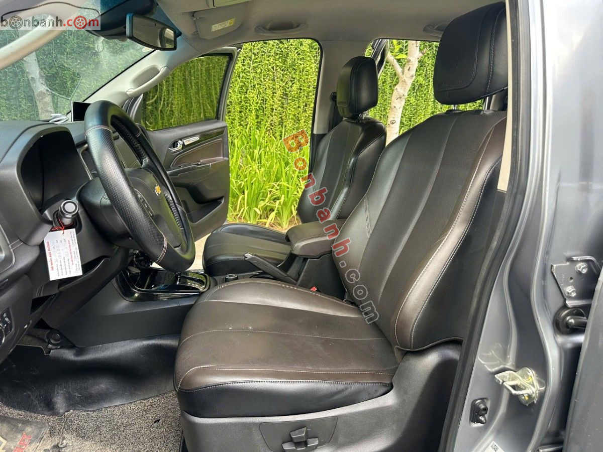 Chevrolet Colorado High Country 2.8L 4x4 AT 2017 - 395 Triệu 7
