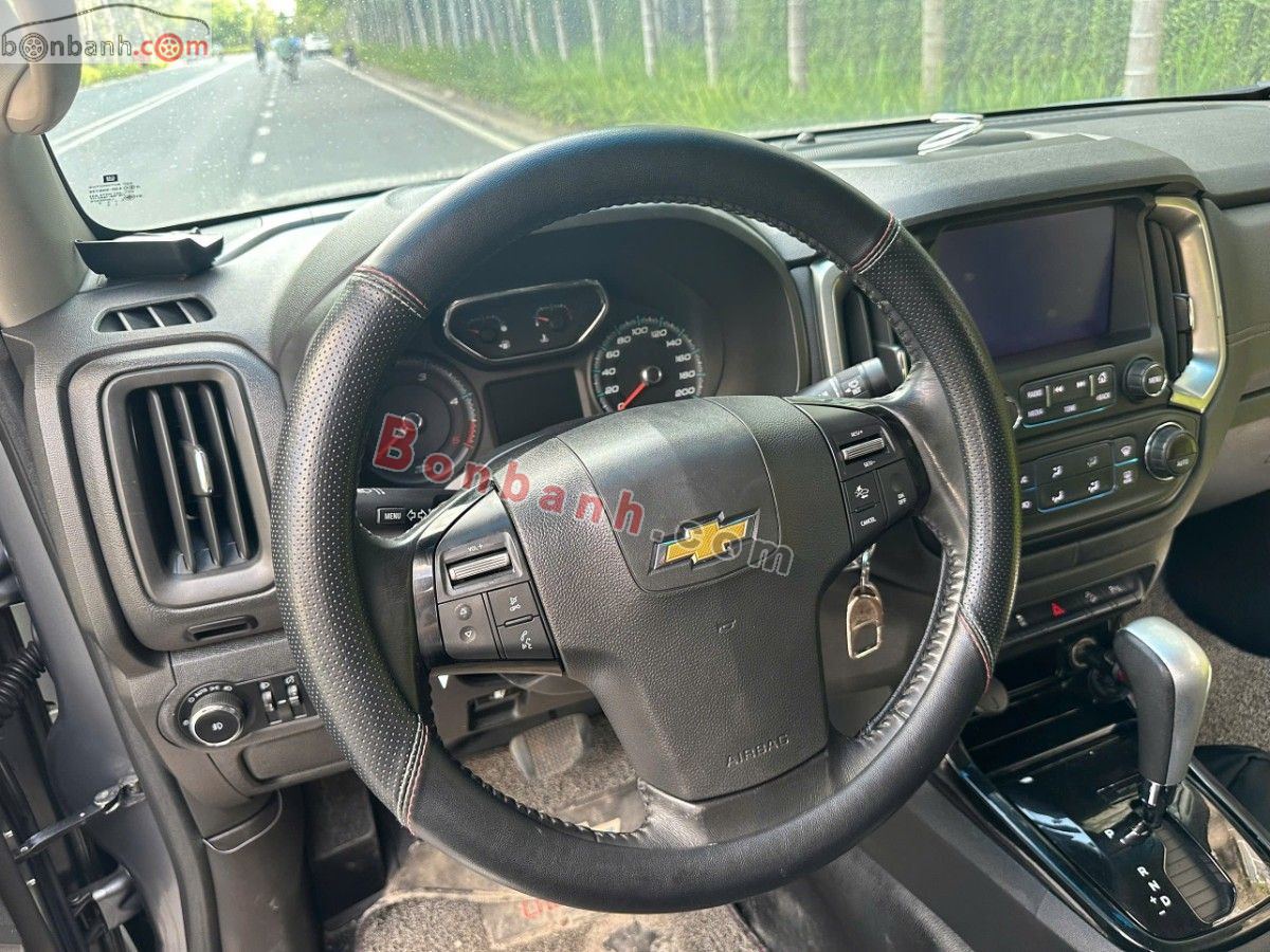 Chevrolet Colorado High Country 2.8L 4x4 AT 2017 - 395 Triệu 8