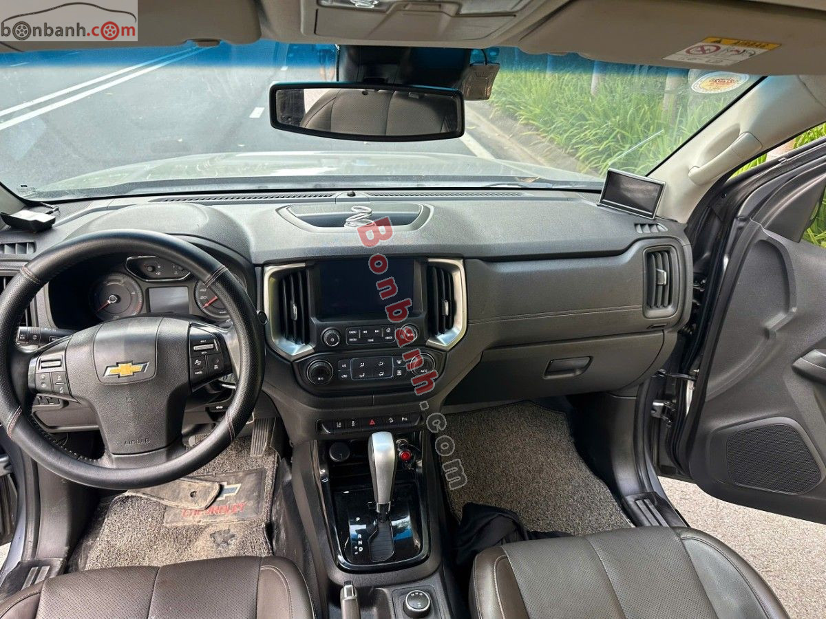 Chevrolet Colorado High Country 2.8L 4x4 AT 2017 - 395 Triệu 10