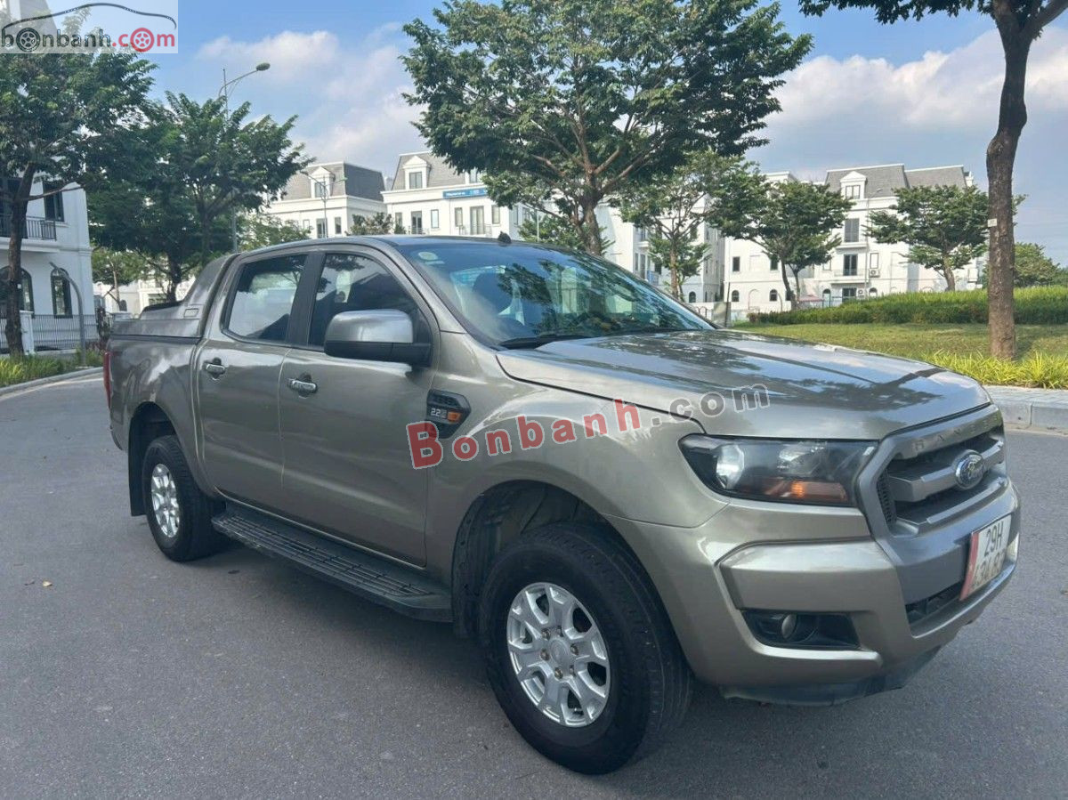 Ford Ranger XLS 2.2L 4x2 AT 2016 - 375 Triệu