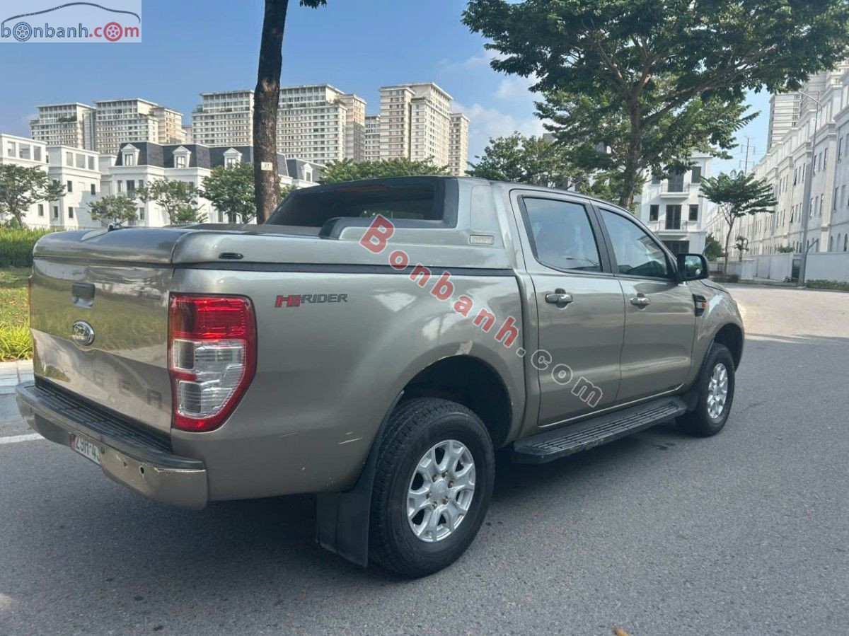 Ford Ranger XLS 2.2L 4x2 AT 2016 - 375 Triệu 3