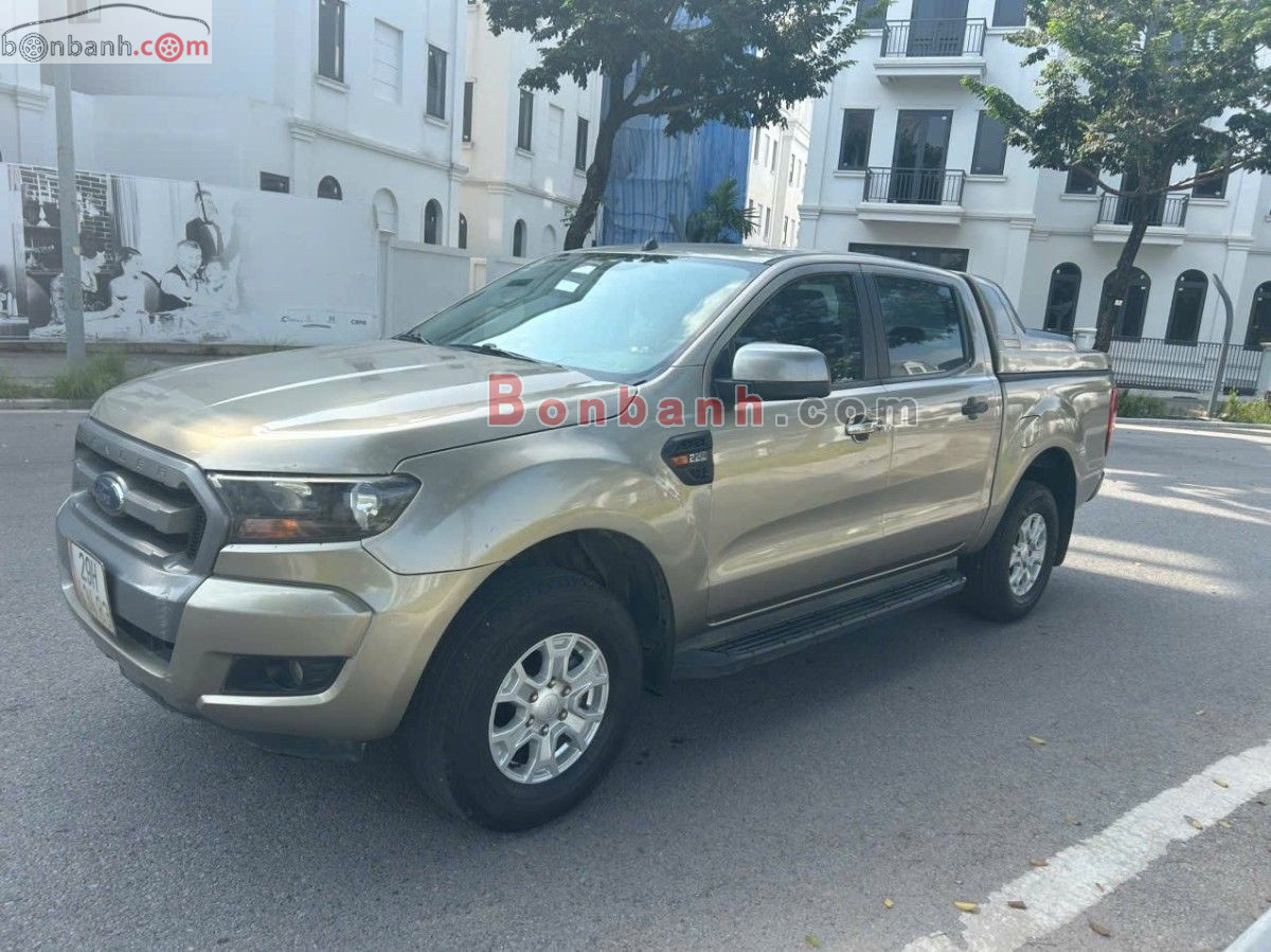 Ford Ranger XLS 2.2L 4x2 AT 2016 - 375 Triệu 2