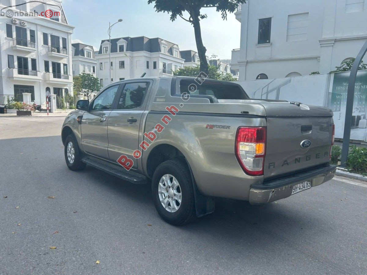 Ford Ranger XLS 2.2L 4x2 AT 2016 - 375 Triệu 4