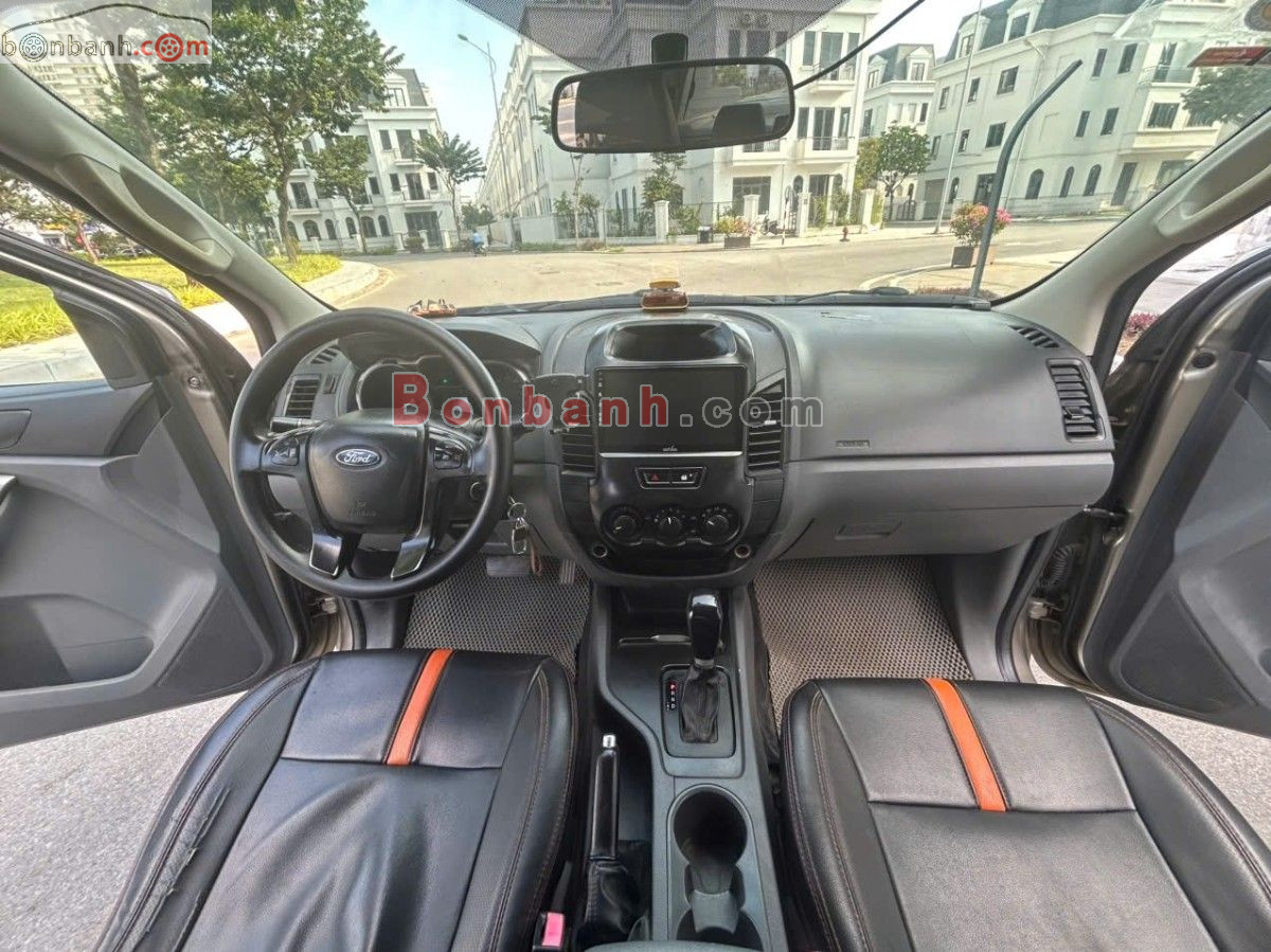 Ford Ranger XLS 2.2L 4x2 AT 2016 - 375 Triệu 7