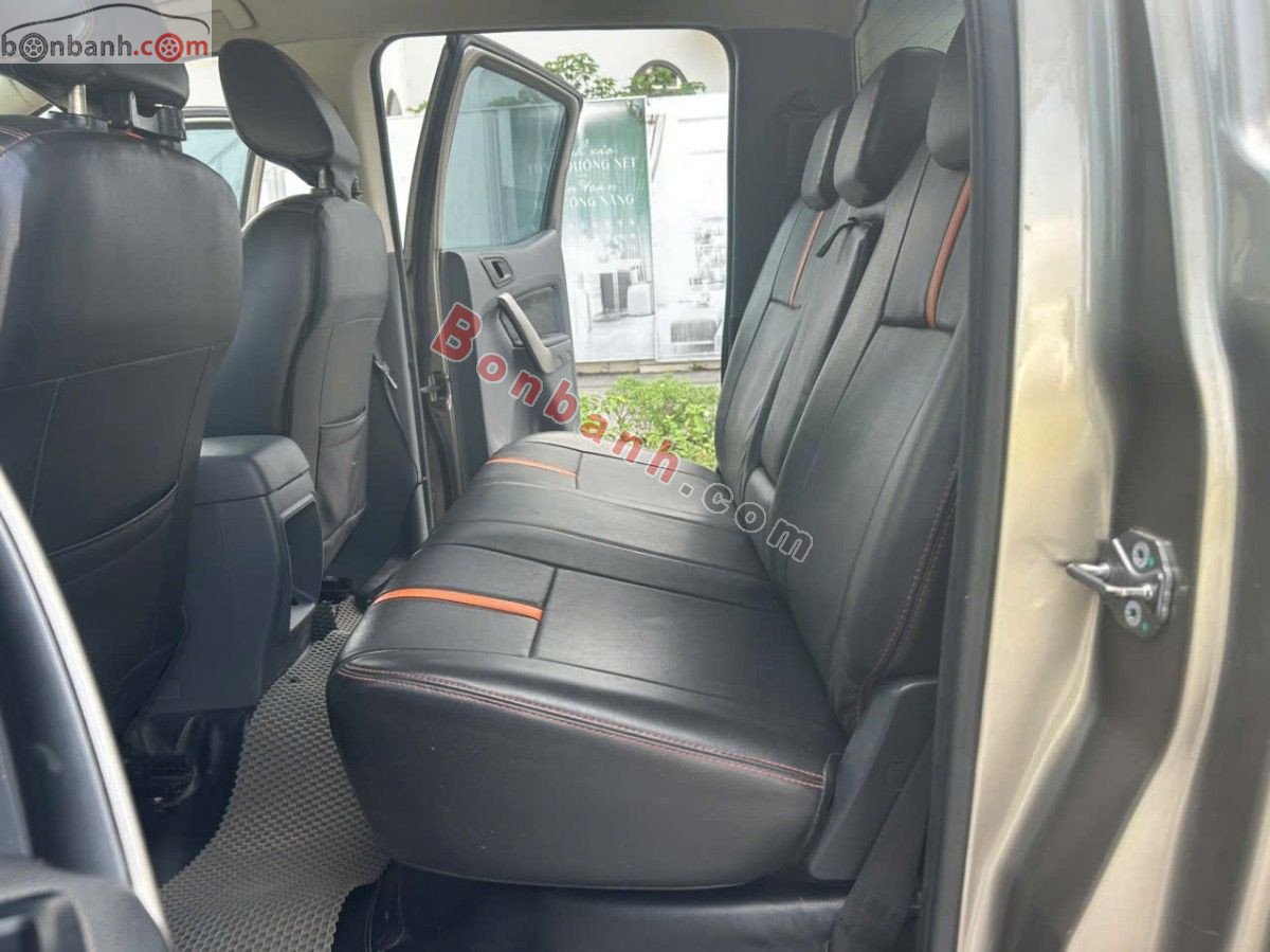 Ford Ranger XLS 2.2L 4x2 AT 2016 - 375 Triệu 8