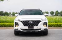 Bán xe Hyundai SantaFe 2019 2.2L HTRAC giá 885 Triệu - Hà Nội