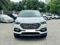 Bán xe Hyundai SantaFe 2018 2.4L 4WD giá 760 Triệu - Hà Nội