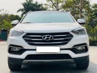 Bán xe Hyundai SantaFe 2017 2.2L 4WD giá 699 Triệu - Hà Nội