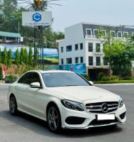 Bán xe Mercedes Benz C class 2016 C300 AMG giá 785 Triệu - Hà Nội