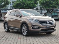 Bán xe Hyundai SantaFe 2017 2.4L 4WD giá 670 Triệu - Hà Nội