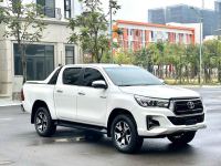 Bán xe Toyota Hilux 2019 2.8G 4x4 AT giá 750 Triệu - Hà Nội