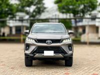 Bán xe Toyota Fortuner 2020 2.4G 4x2 AT Legender giá 986 Triệu - Hà Nội