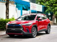 Bán xe Toyota Corolla Cross 1.8HV 2020 giá 768 Triệu - Hà Nội