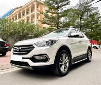 Bán xe Hyundai SantaFe 2018 2.4L 4WD giá 730 Triệu - Hà Nội