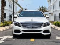 Bán xe Mercedes Benz C class 2017 C250 Exclusive giá 799 Triệu - Hà Nội