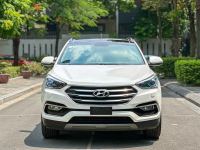 Bán xe Hyundai SantaFe 2018 2.4L 4WD giá 715 Triệu - Hà Nội