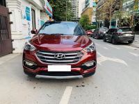 Bán xe Hyundai SantaFe 2017 2.4L 4WD giá 665 Triệu - Hà Nội