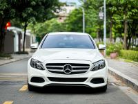 Bán xe Mercedes Benz C class 2017 C200 giá 750 Triệu - Hà Nội