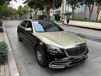 Bán xe Mercedes Benz Maybach 2018 S450 4Matic giá 3 Tỷ 550 Triệu - Hà Nội