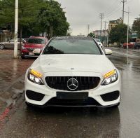 Bán xe Mercedes Benz C class 2017 C300 AMG giá 899 Triệu - Hà Nội