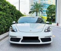 Bán xe Porsche 718 Cayman 2.0 AT 2022 giá 4 Tỷ 150 Triệu - Hà Nội