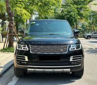 Bán xe LandRover Range Rover HSE 3.0 2014 giá 2 Tỷ 390 Triệu - Hà Nội