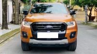 Bán xe Ford Ranger 2018 Wildtrak 2.0L 4x4 AT giá 615 Triệu - Hà Nội