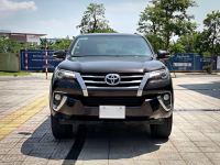 Bán xe Toyota Fortuner 2017 2.7V 4x4 AT giá 735 Triệu - Hà Nội