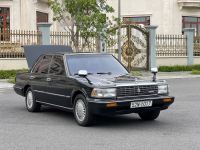 Bán xe Toyota Crown 1990 Super Saloon 2.8 MT giá 390 Triệu - Hà Nội