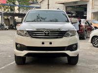 Bán xe Toyota Fortuner 2015 TRD Sportivo 4x4 AT giá 528 Triệu - Hà Nội