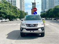 Bán xe Toyota Fortuner 2017 2.7V 4x2 AT giá 650 Triệu - Hà Nội