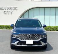 Bán xe Hyundai SantaFe 2021 Cao cấp 2.2L HTRAC giá 1 Tỷ 70 Triệu - Hà Nội