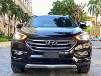 Bán xe Hyundai SantaFe 2018 Premium 2.4L HTRAC giá 675 Triệu - Hà Nội