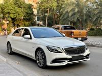 Bán xe Mercedes Benz Maybach 2019 S450 4Matic giá 4 Tỷ 250 Triệu - Hà Nội