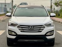 Bán xe Hyundai SantaFe 2015 2.2L 4WD giá 645 Triệu - Hà Nội