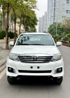 Bán xe Toyota Fortuner 2016 TRD Sportivo 4x4 AT giá 525 Triệu - Hà Nội