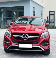 Bán xe Mercedes Benz GLE Class GLE 400 4Matic Coupe 2016 giá 1 Tỷ 380 Triệu - Hà Nội