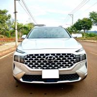 Bán xe Hyundai SantaFe 2022 Cao cấp 2.2L HTRAC giá 1 Tỷ 180 Triệu - Hà Nội