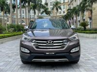 Bán xe Hyundai SantaFe 2014 2.4L 4WD giá 565 Triệu - Hà Nội