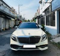 Bán xe Mercedes Benz Maybach 2017 S400 giá 2 Tỷ 999 Triệu - Hà Nội